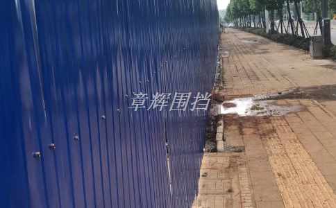 金屬圍擋是否可以實現(xiàn)智能化管理？