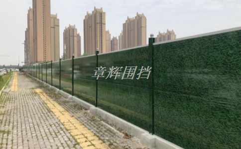 金屬圍擋與普通圍擋的區(qū)別和聯(lián)系是什么？