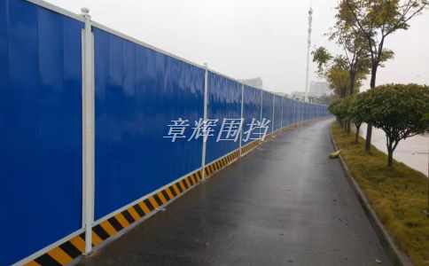 金屬圍擋的安全性能如何？