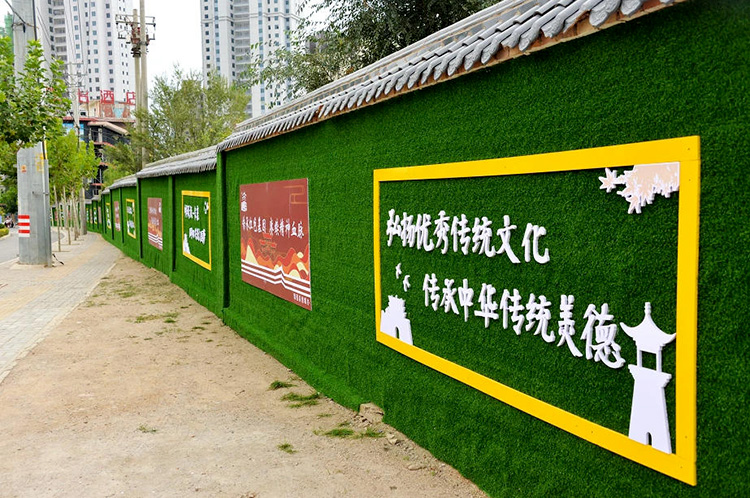 施工圍擋一般多少錢一米？